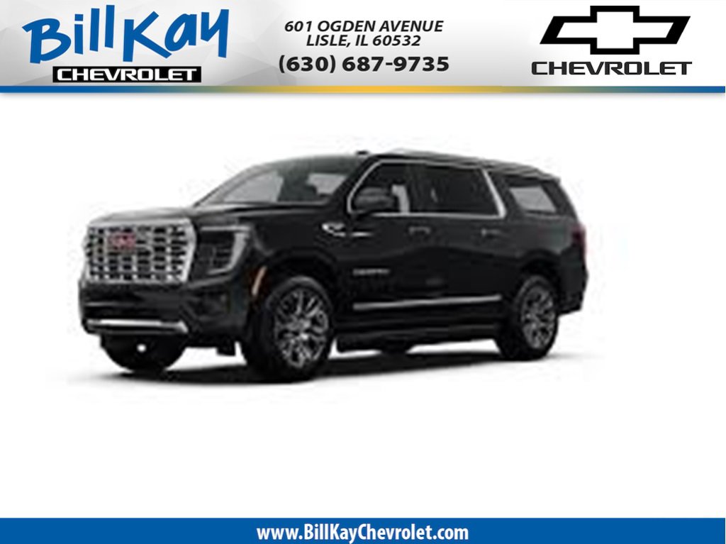 2025 GMC YUKON - Image 1