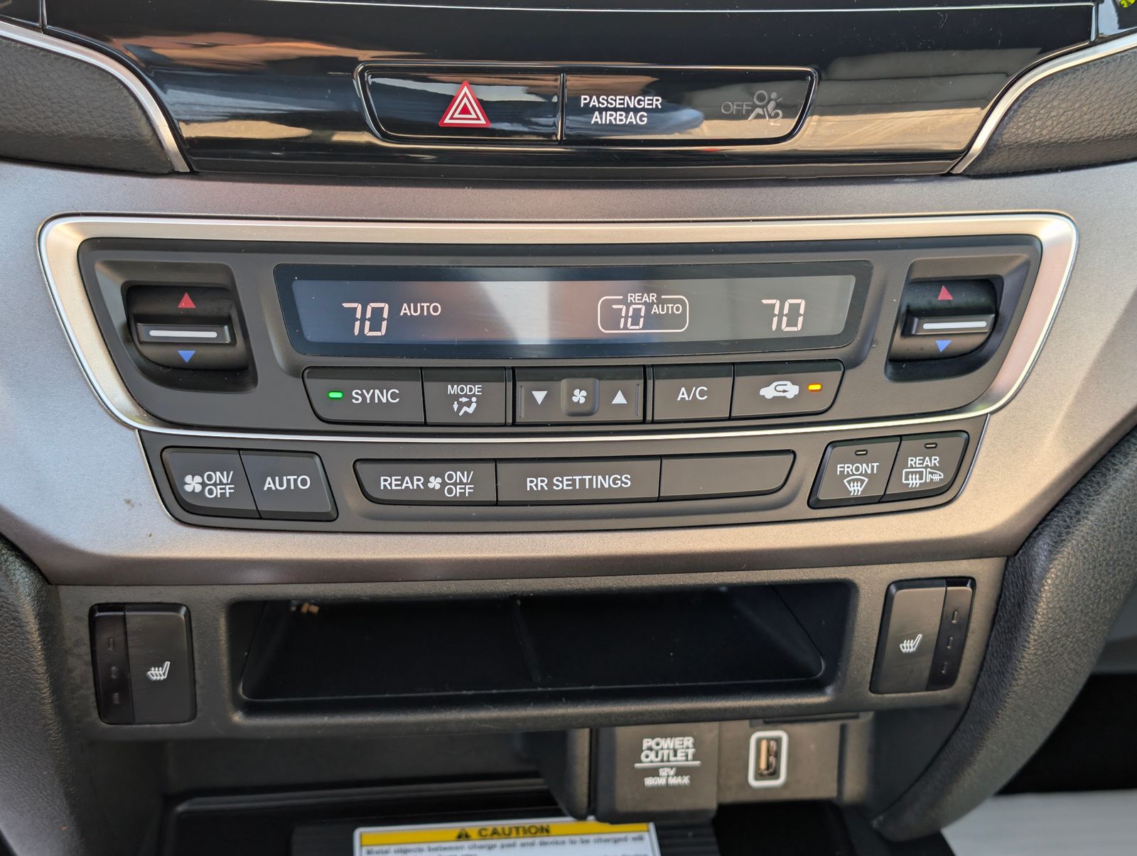 2023 Honda Passport EX-L photo 28