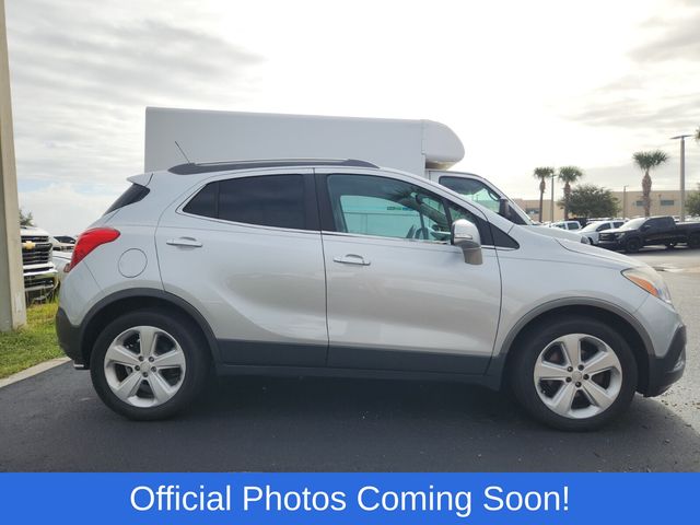 2016 Buick Encore Base photo 3