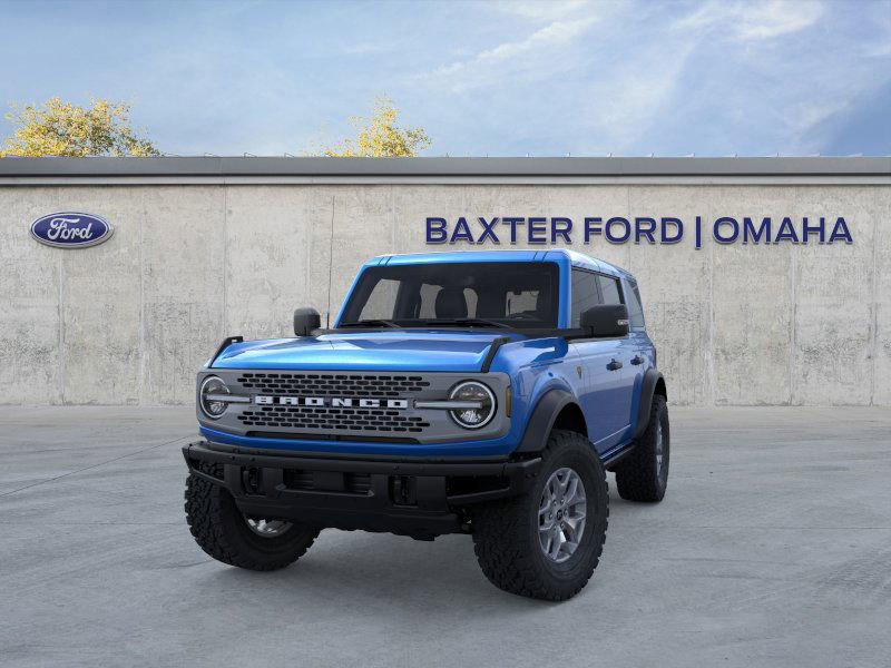 2025 Ford Bronco Badlands photo 18