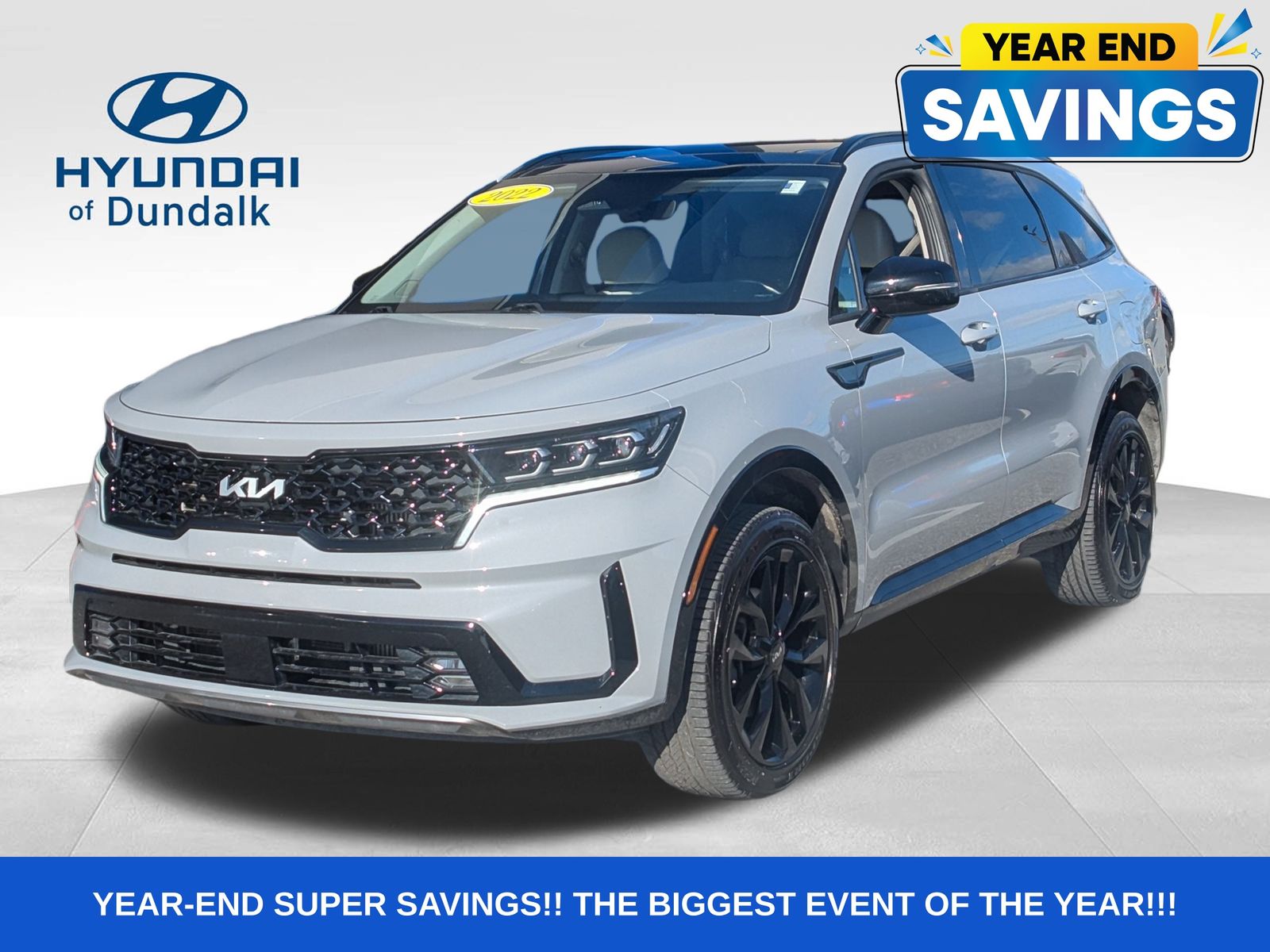 2022 Kia Sorento SX's photo