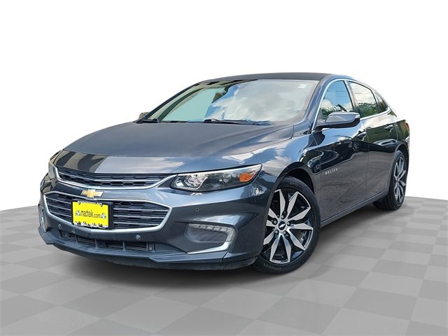 2016 Chevrolet Malibu 2LT