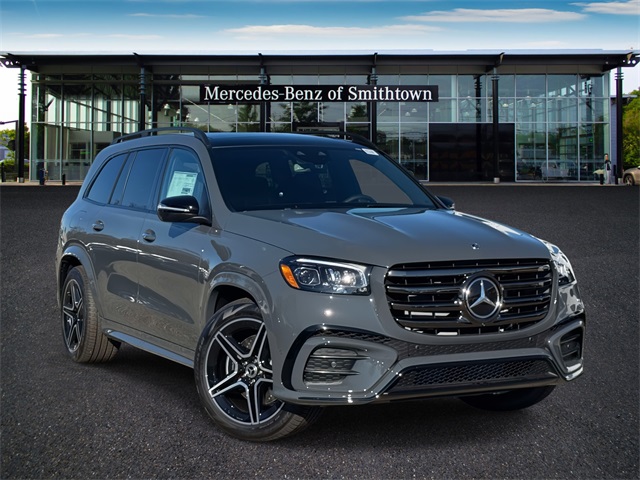 2026 Mercedes-Benz GLS Base's photo