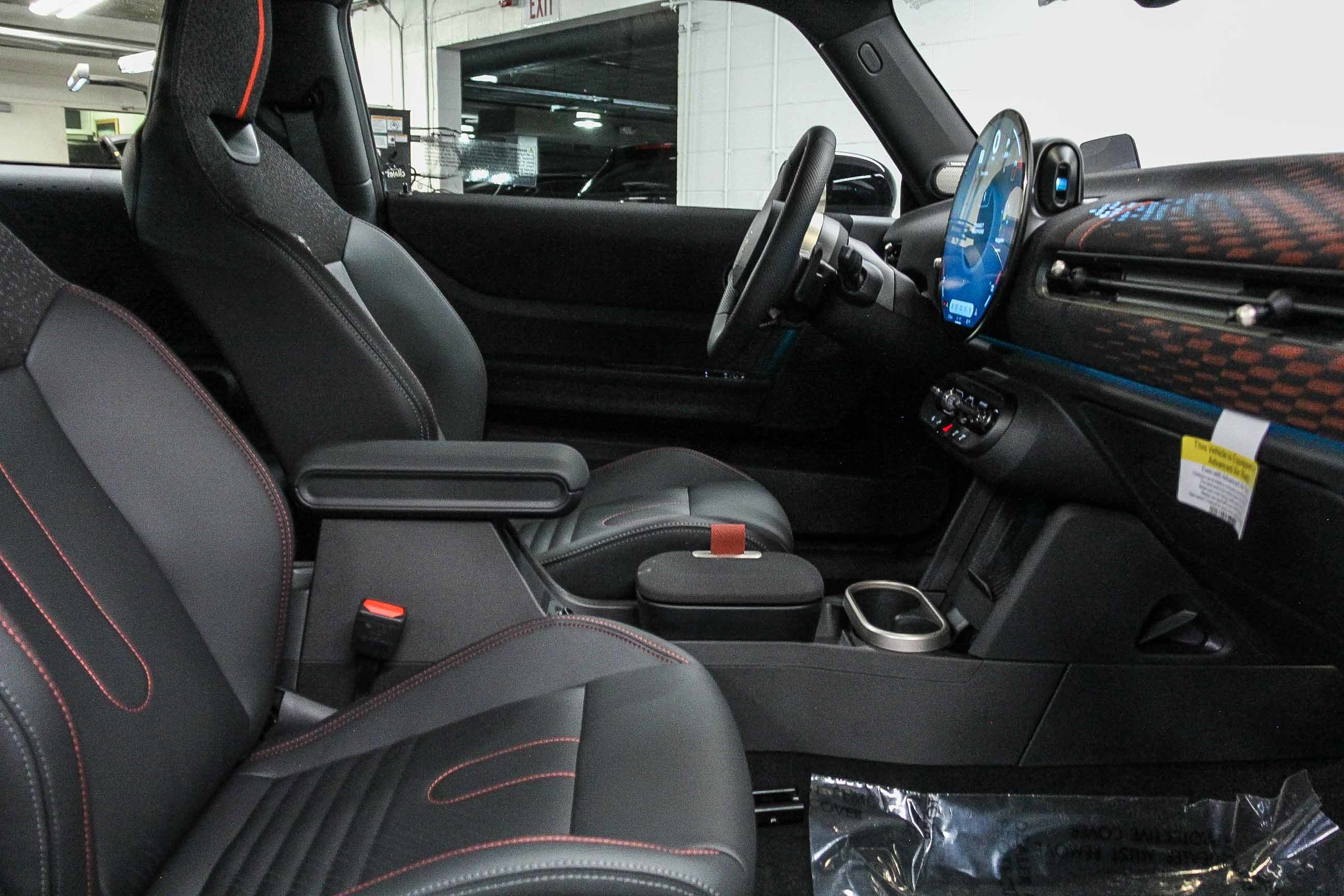 2026 Mini Cooper Hardtop S 2 Door Iconic photo 17