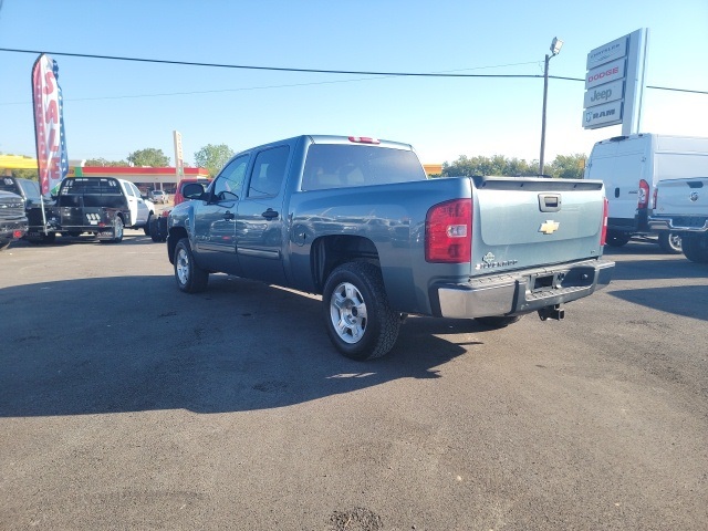 2009 Chevrolet Silverado 1500 LT photo 9