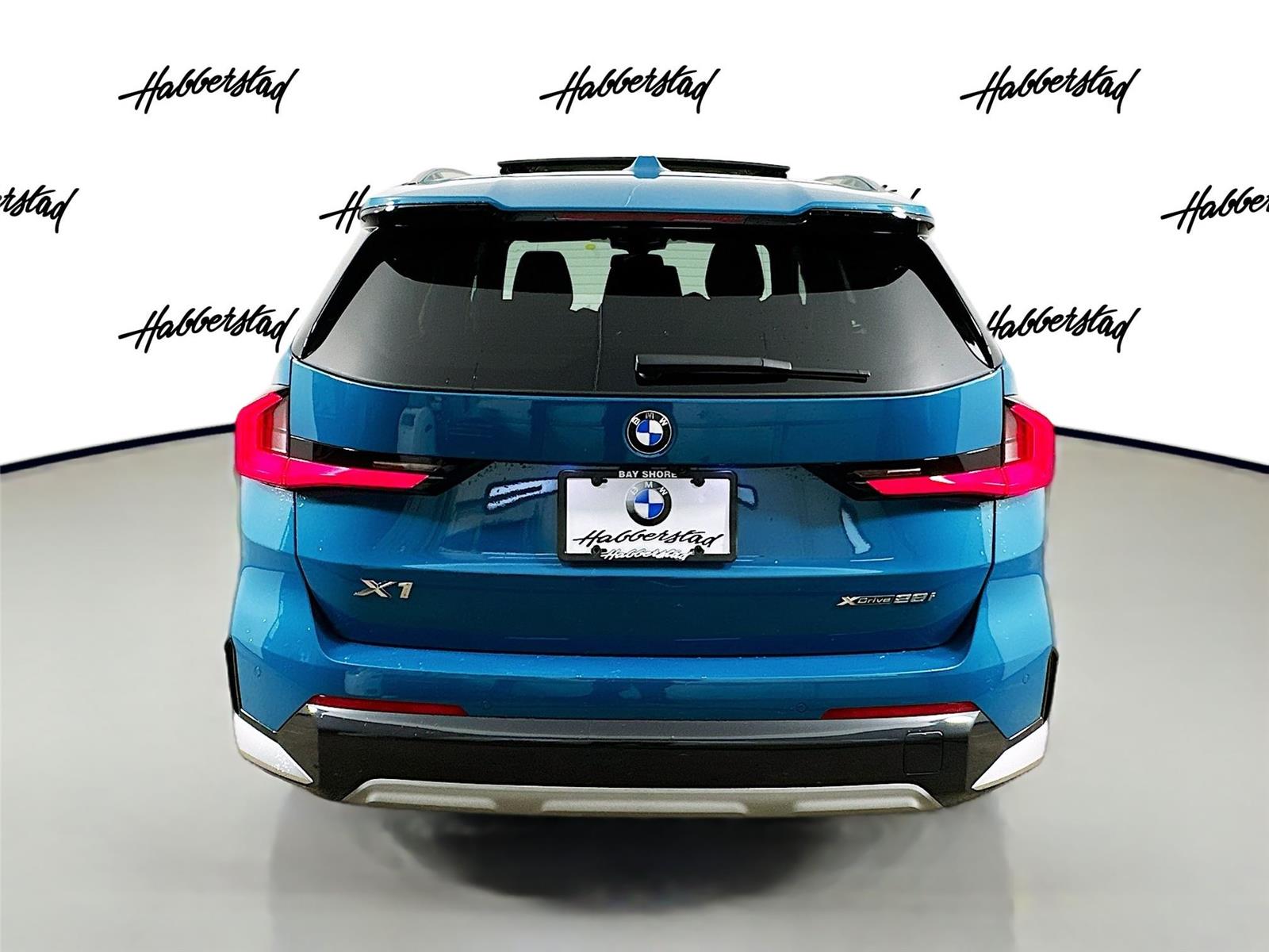 2025 Bmw X1 XDrive28i photo 4