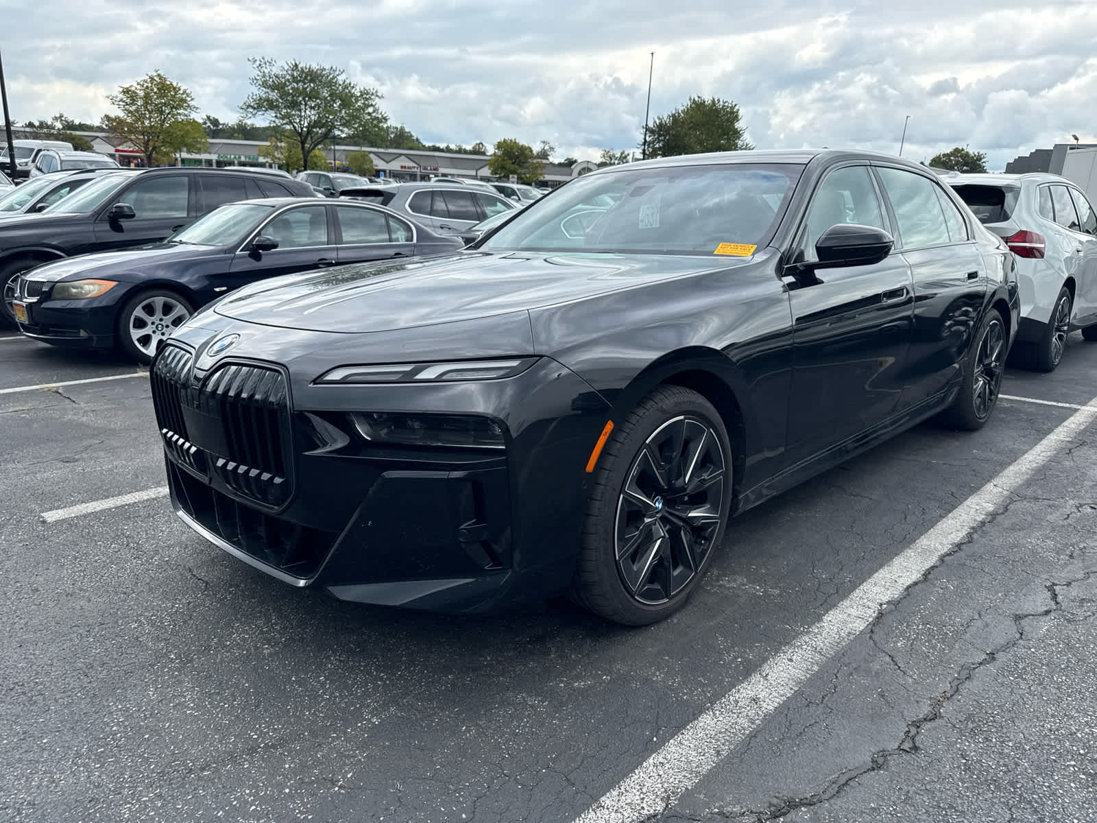 2024 Bmw 760i xDrive photo 3