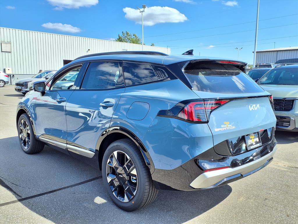 2026 Kia Sportage Hybrid photo 6