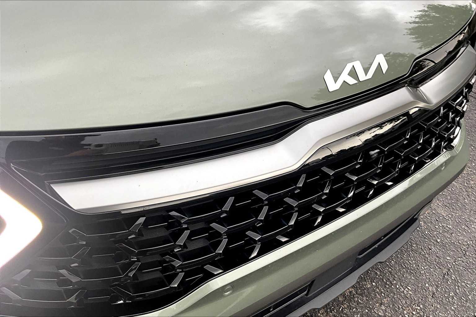 2023 Kia Sportage X-Pro Prestige photo 25
