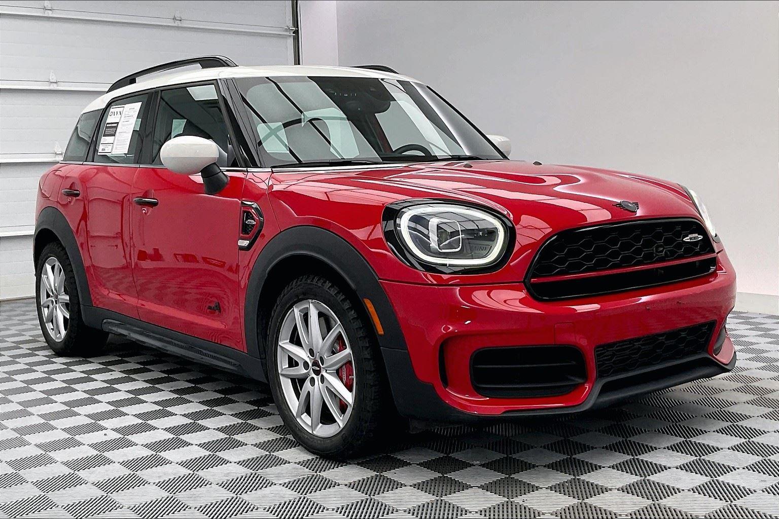 2023 Mini Countryman John Cooper Works ALL4 photo 19