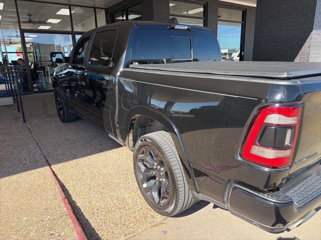 2022 Ram 1500 Limited photo 4