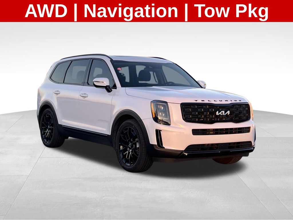 2022 Kia Telluride EX