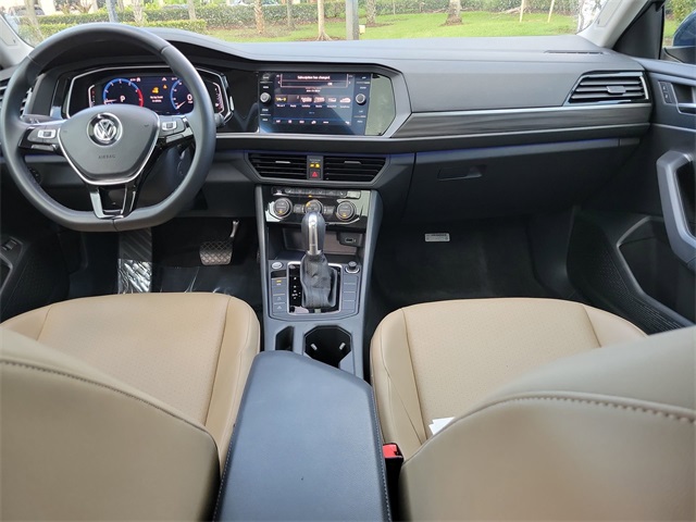 2019 Volkswagen Jetta SEL photo 19