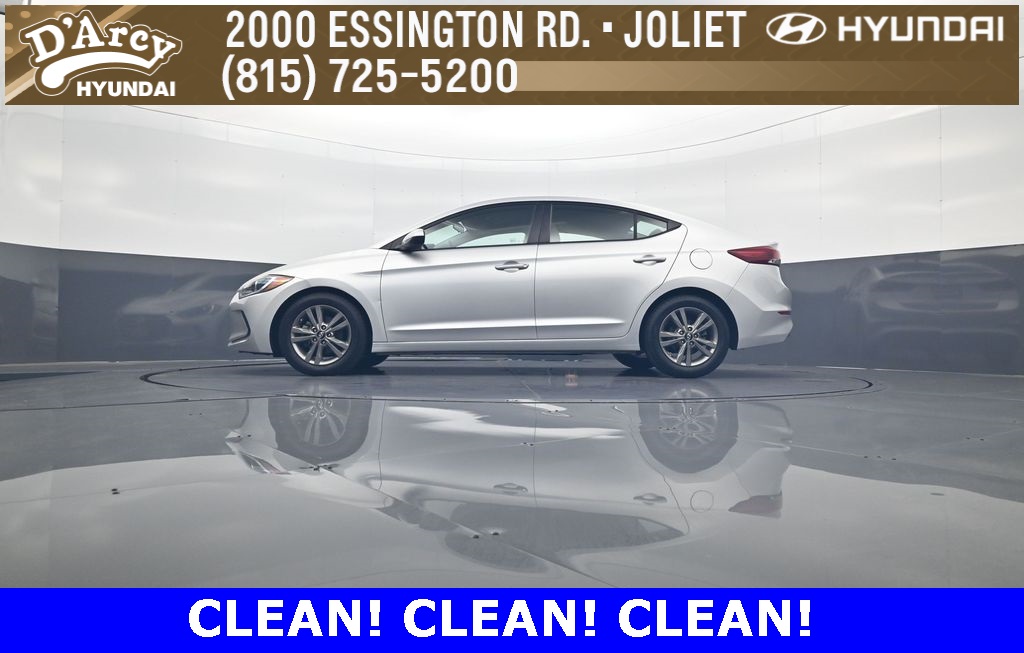 2018 Hyundai Elantra SEL photo 27