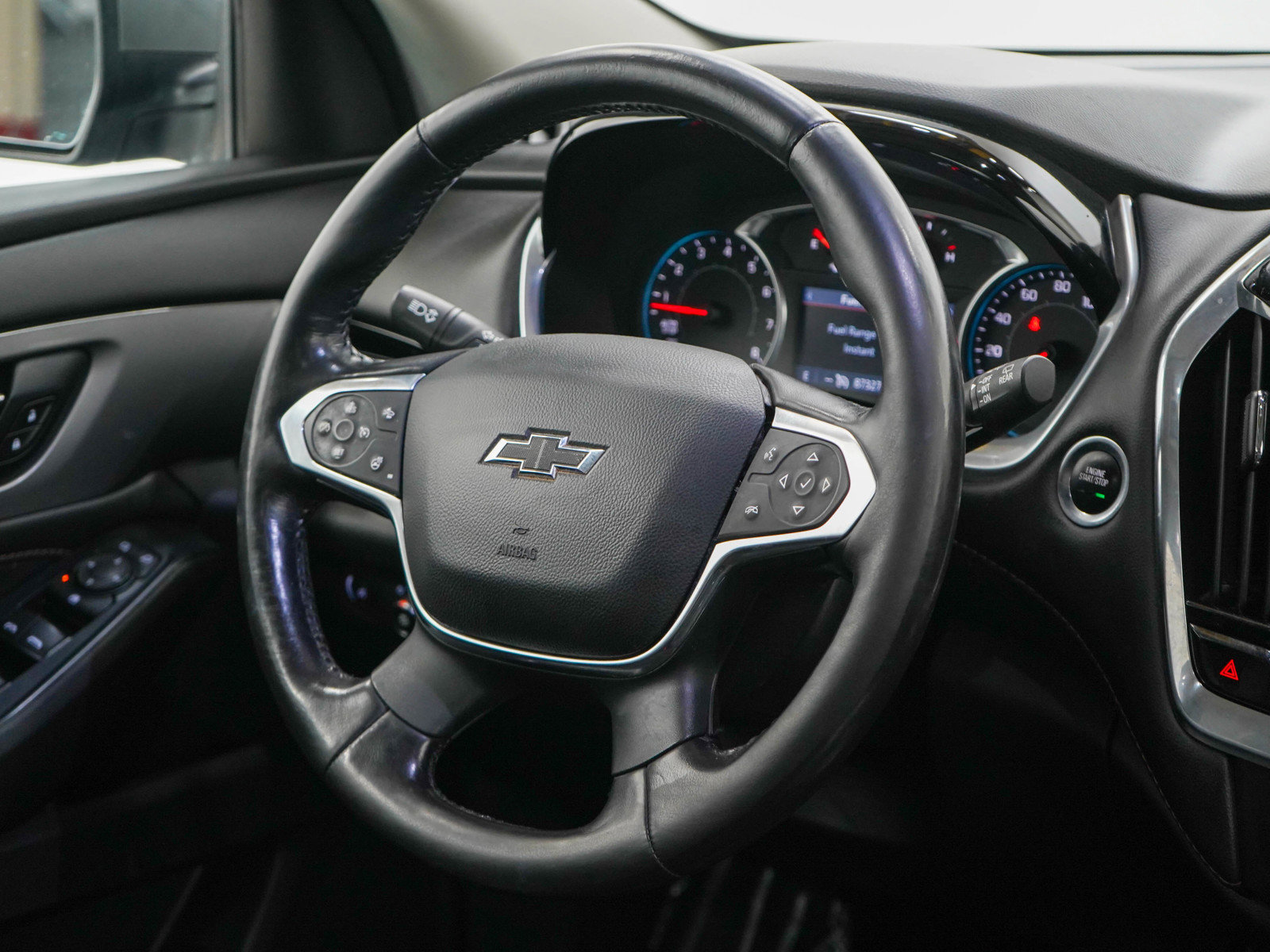 2021 Chevrolet Traverse RS photo 12