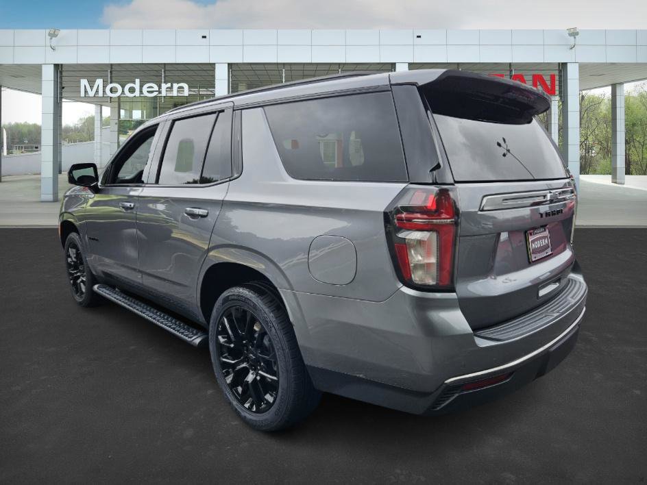 2022 Chevrolet Tahoe Z71 photo 4