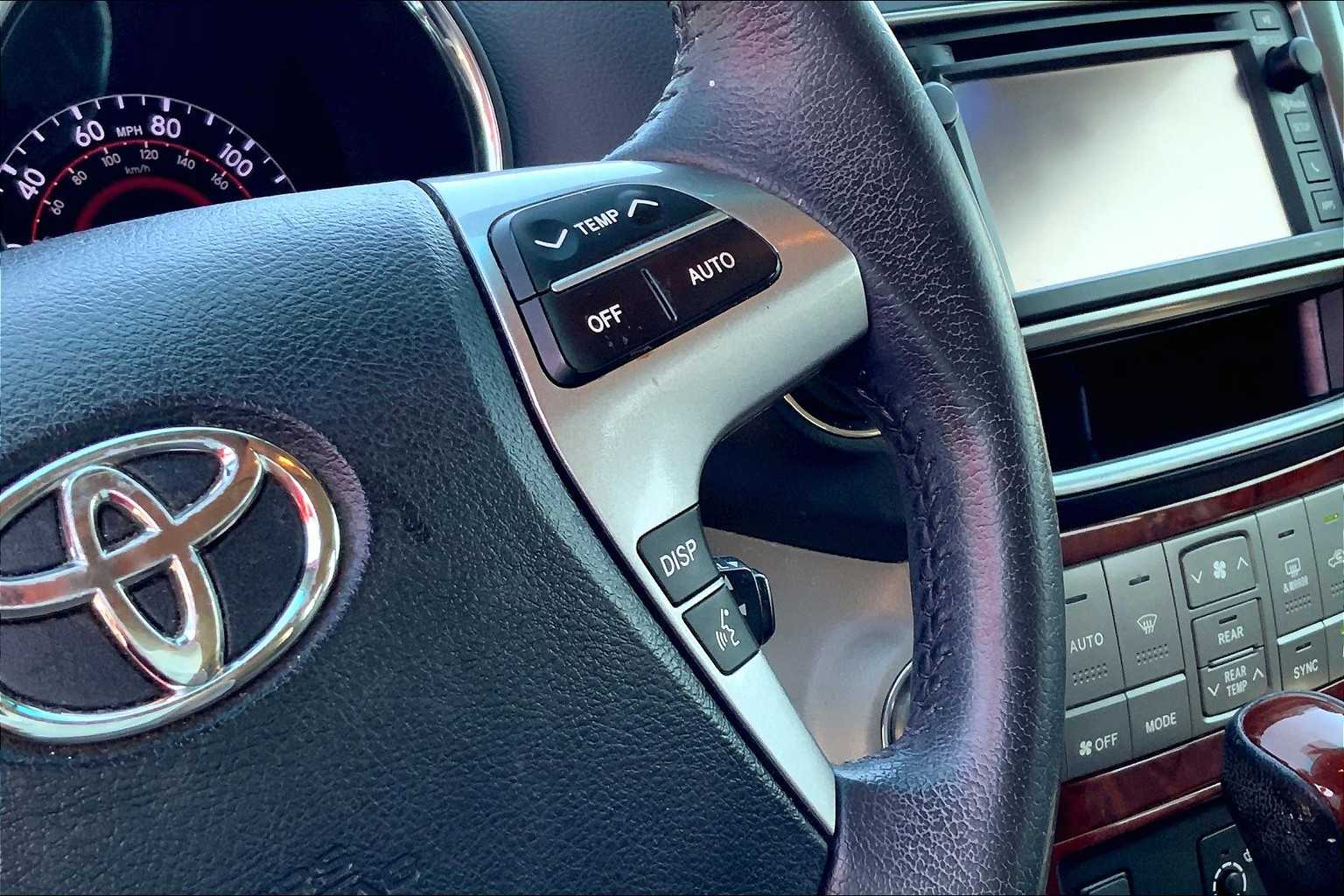 2013 Toyota Highlander Limited photo 22