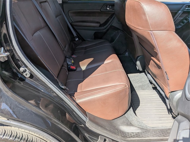 2018 Subaru Forester 2.5i Touring photo 31