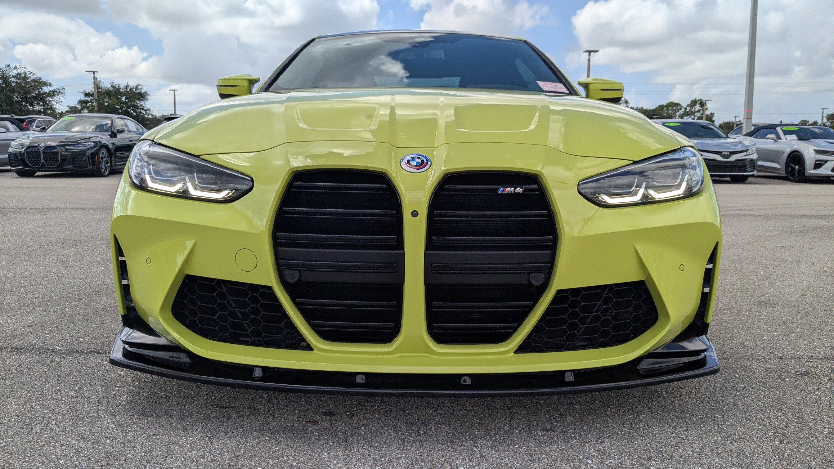 2023 Bmw M4 photo 3