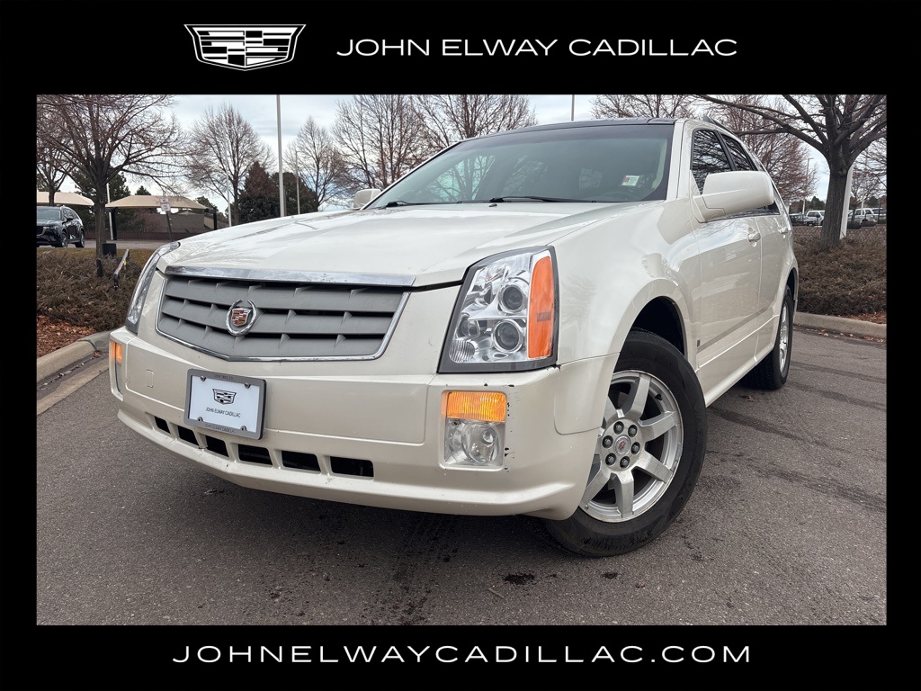 2009 Cadillac SRX Base's photo