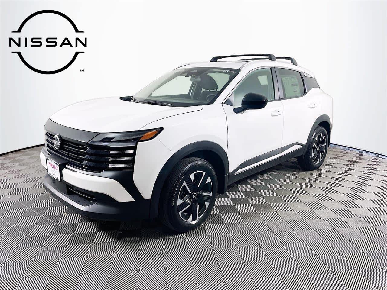 2026 Nissan KICKS SV AWD's photo