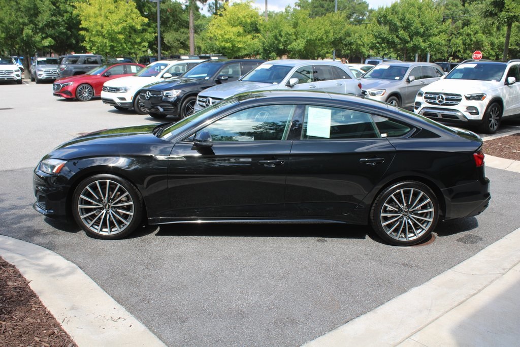2022 Audi A5 Premium Plus 40 TFSI Quattro photo 21