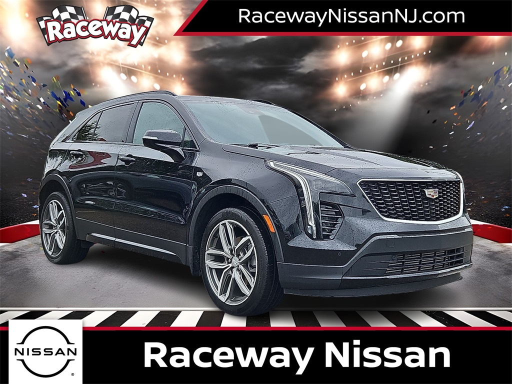 2023 Cadillac XT4 Sport's photo