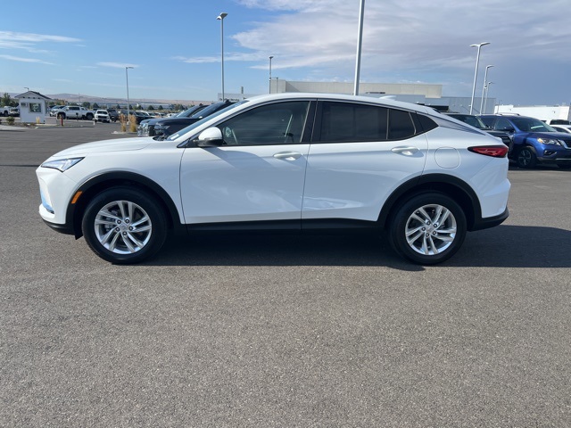 2025 Buick Envista Preferred photo 4