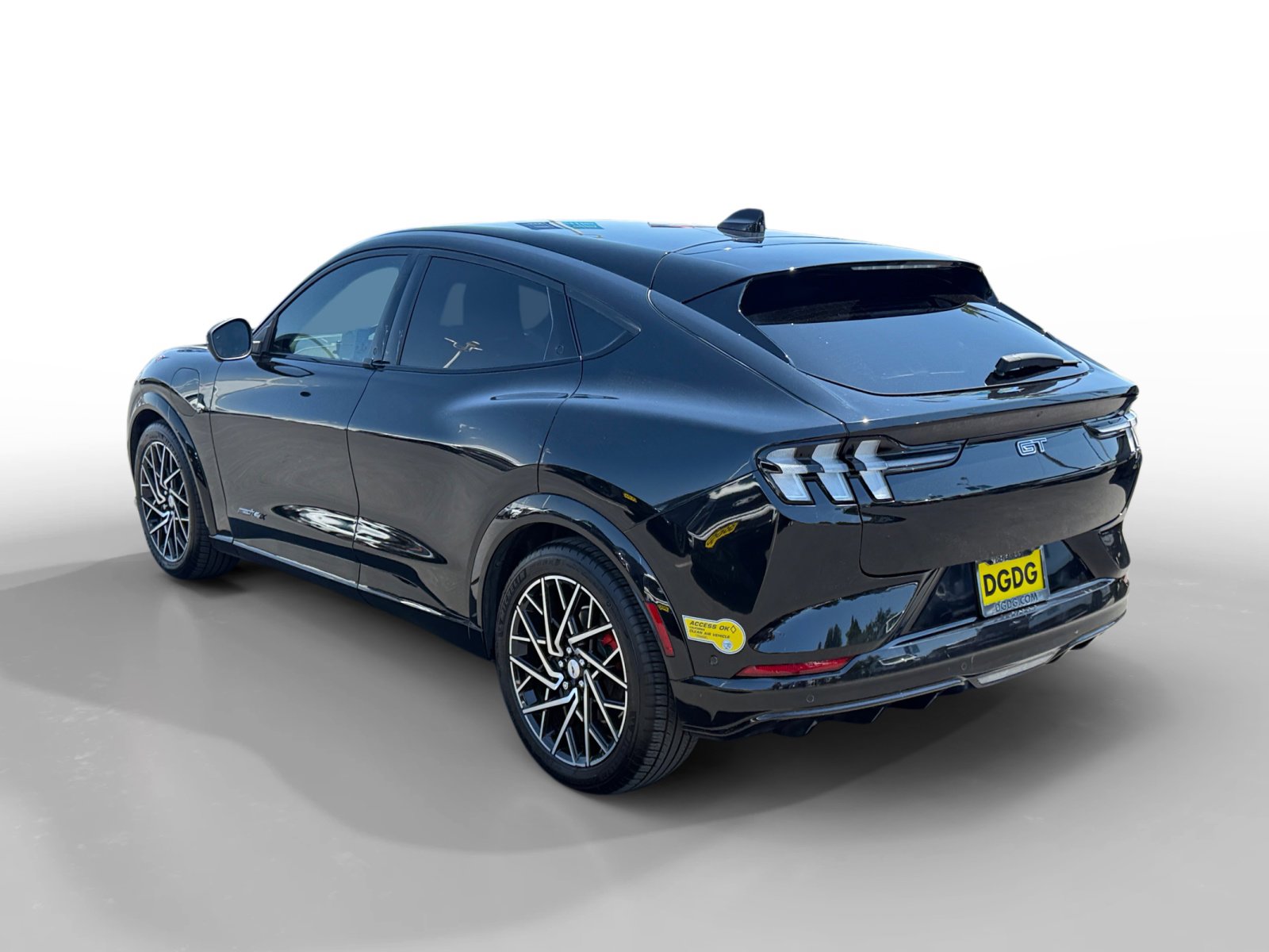 2022 Ford Mustang Mach-E GT photo 3