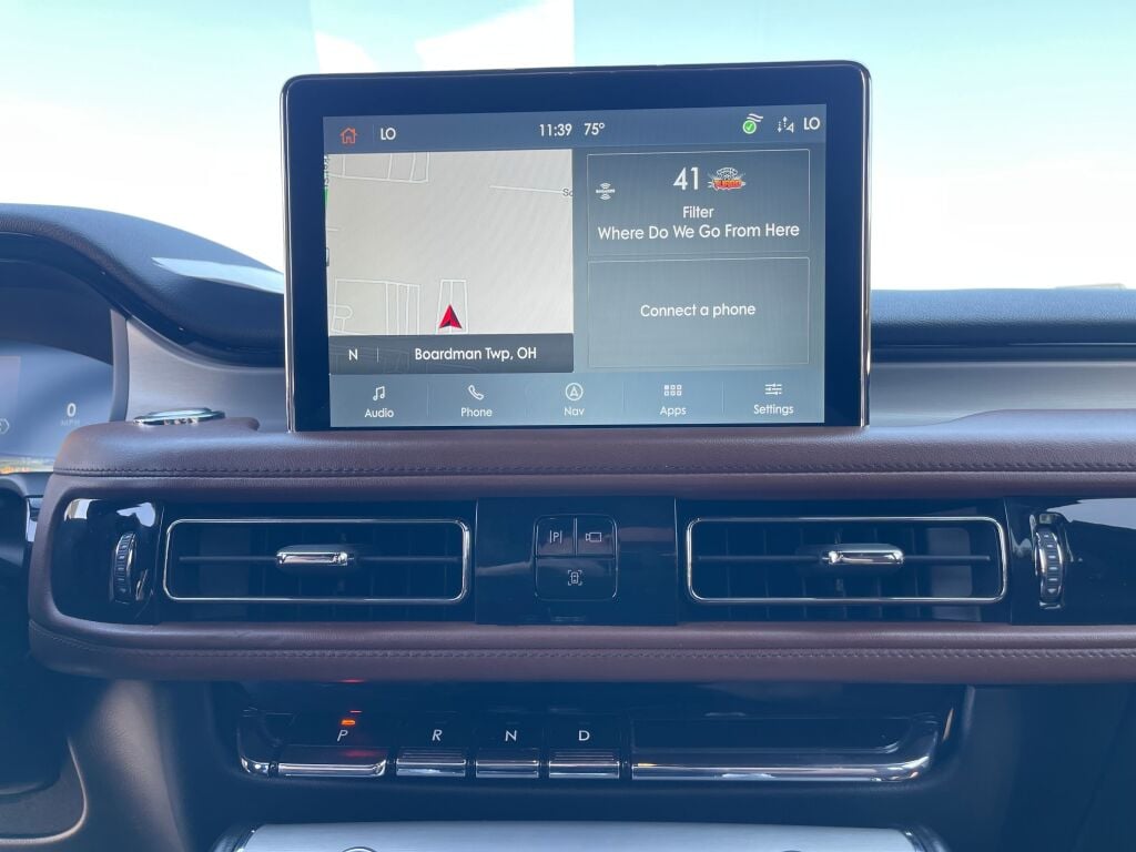 2021 Lincoln Aviator Reserve photo 4