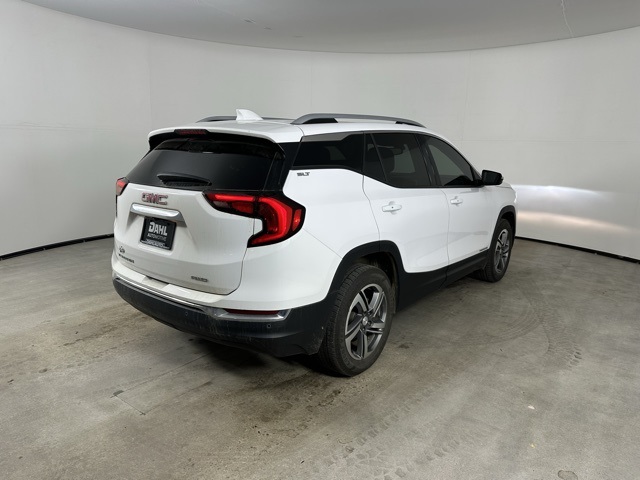 2019 Gmc Terrain SLT photo 7