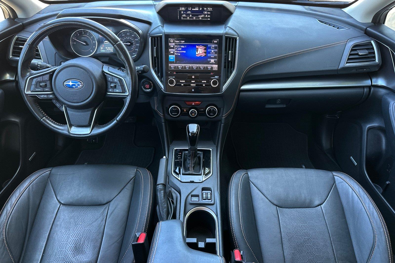 2018 Subaru Crosstrek Limited photo 3