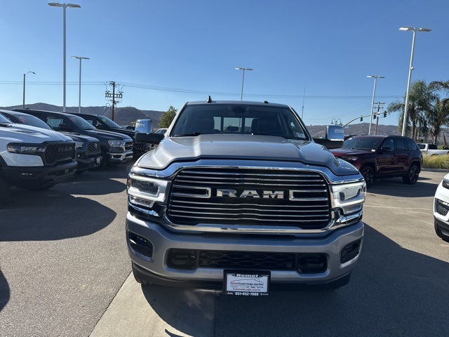 2024 Ram 2500 Laramie photo 3