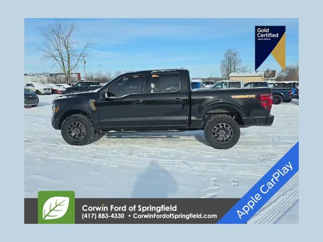 2024 Ford F-150 Tremor's photo
