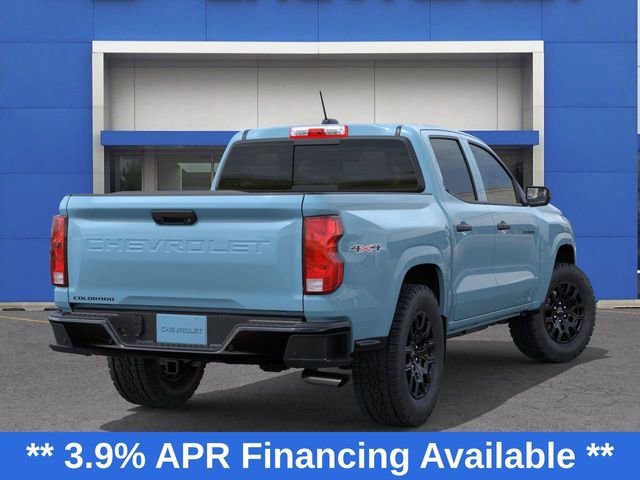 2026 Chevrolet Colorado Work Truck photo 3