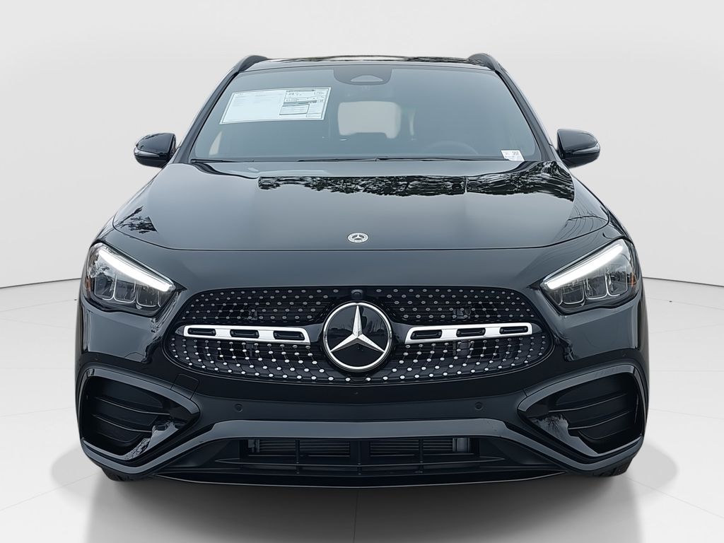 2025 Mercedes Benz GLA 250 photo 2