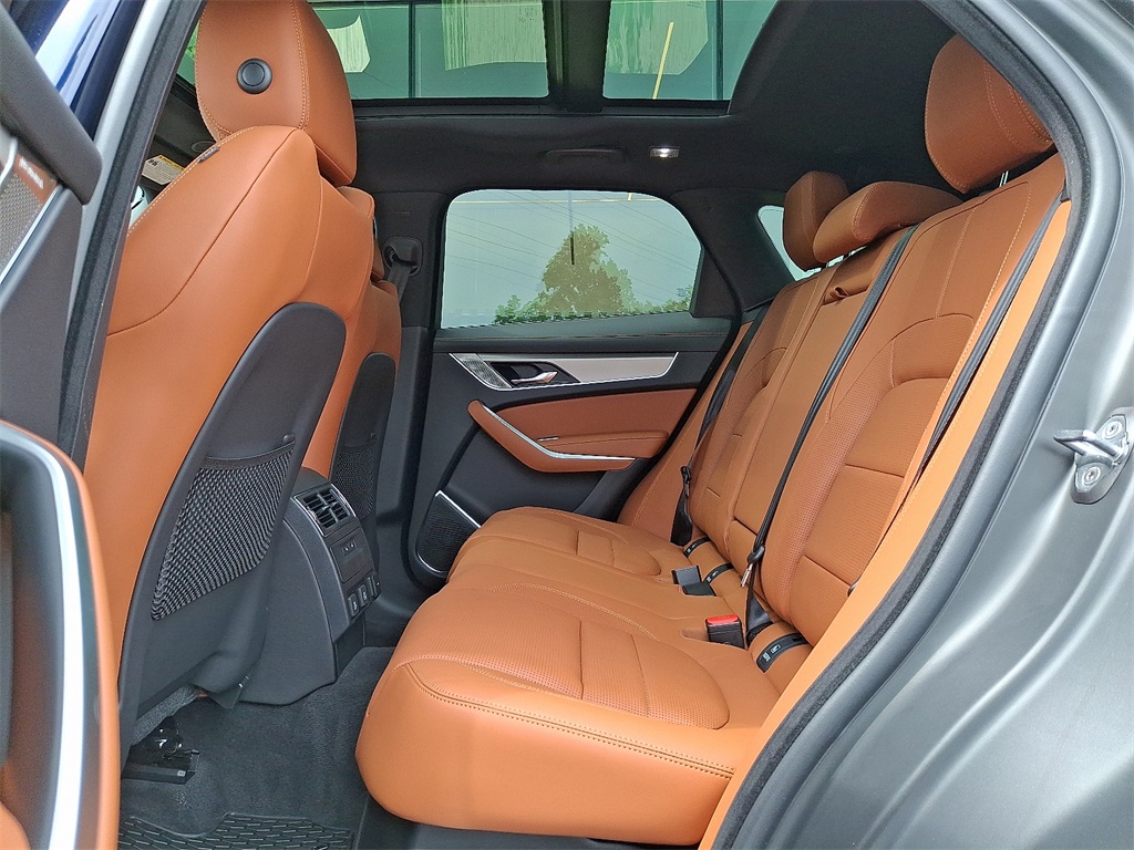 2026 Jaguar F-PACE P250 R-Dynamic S photo 11