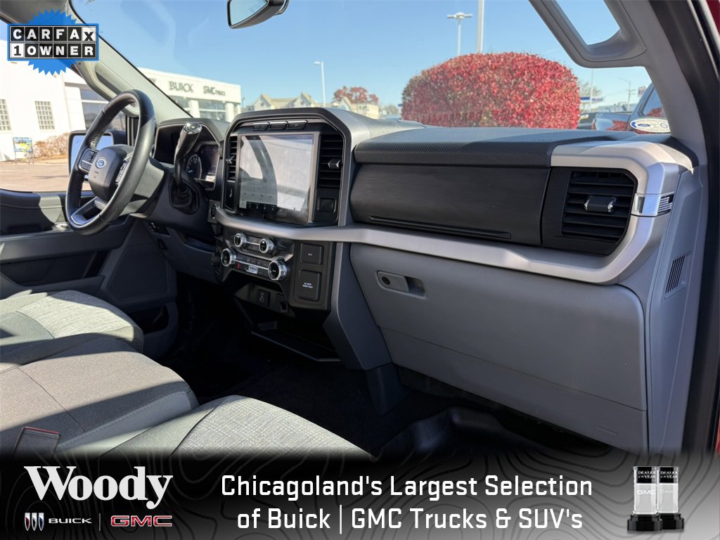 2022 FORD F-150 - Image 37