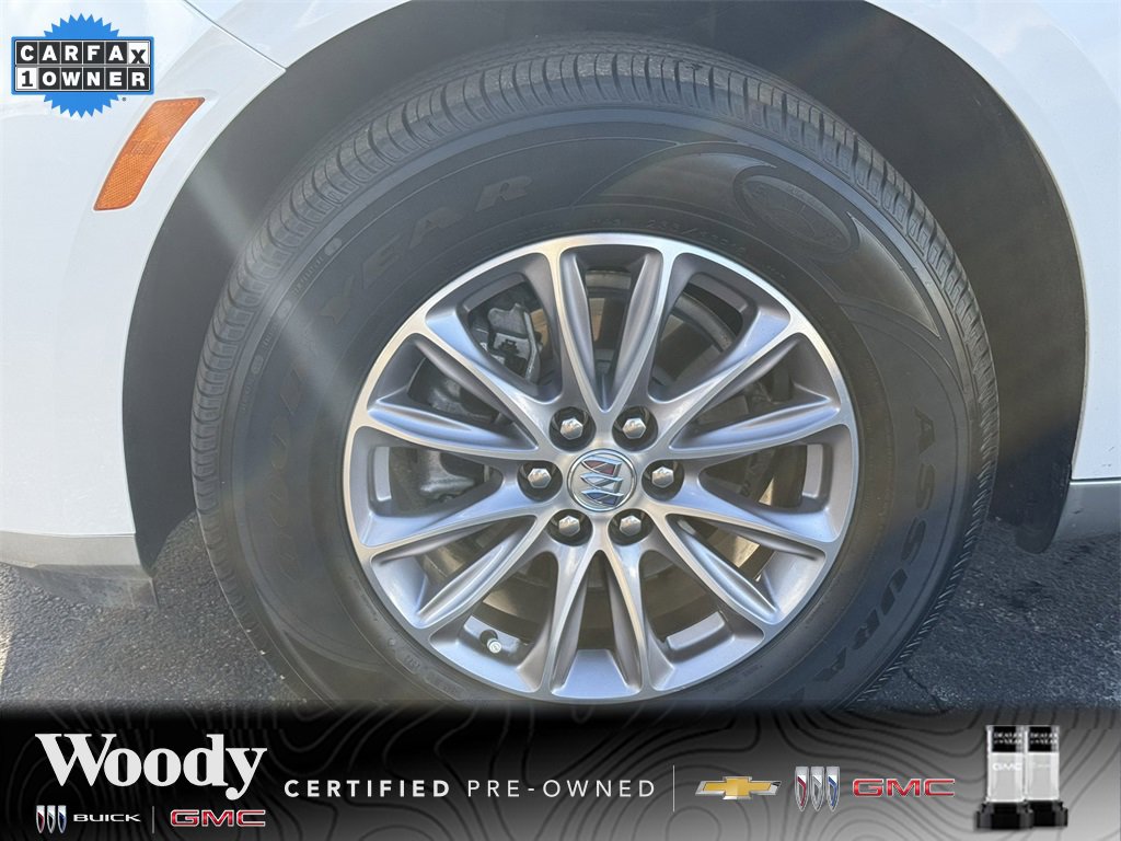 2024 BUICK ENCLAVE - Image 10