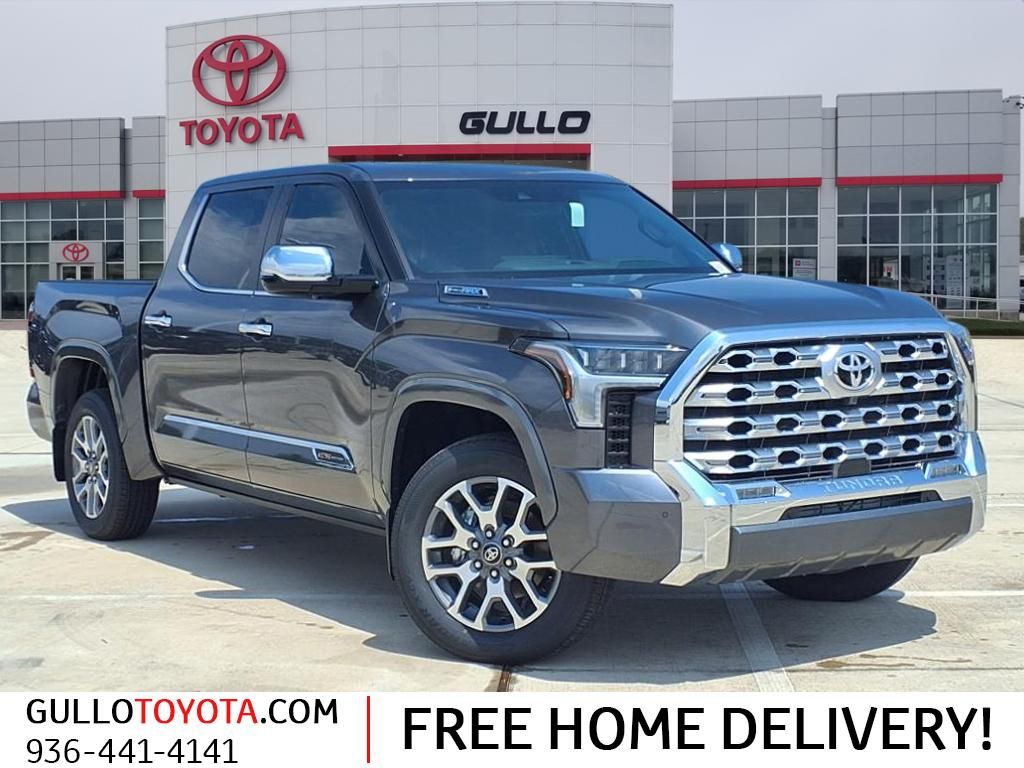 2025 Toyota Tundra 1794 Edition's photo