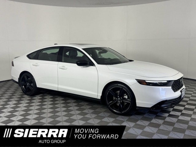 2023 Honda Accord Hybrid Sport-L
