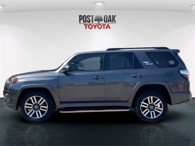 2023 Toyota 4Runner TRD Sport photo 4