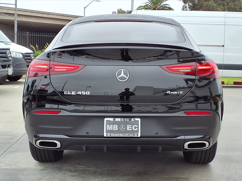 2026 Mercedes Benz GLE 450 4MATIC photo 17
