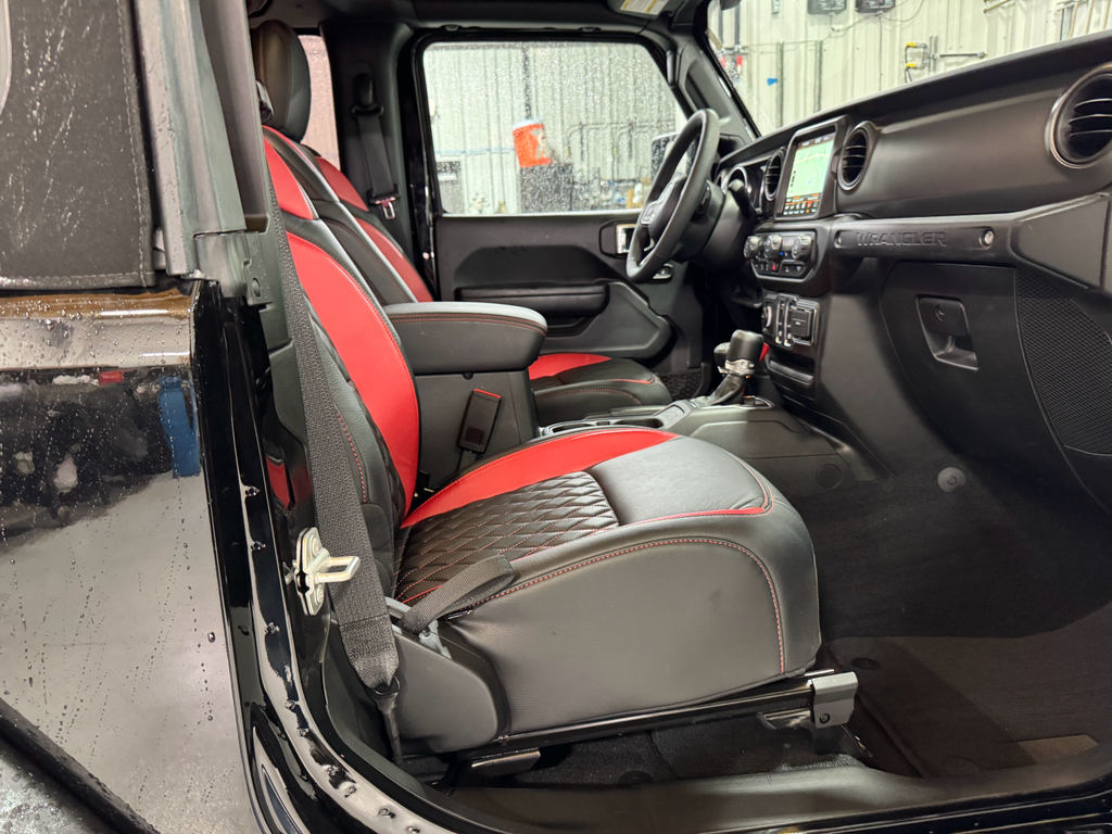 2023 Jeep Wrangler Sport S photo 11
