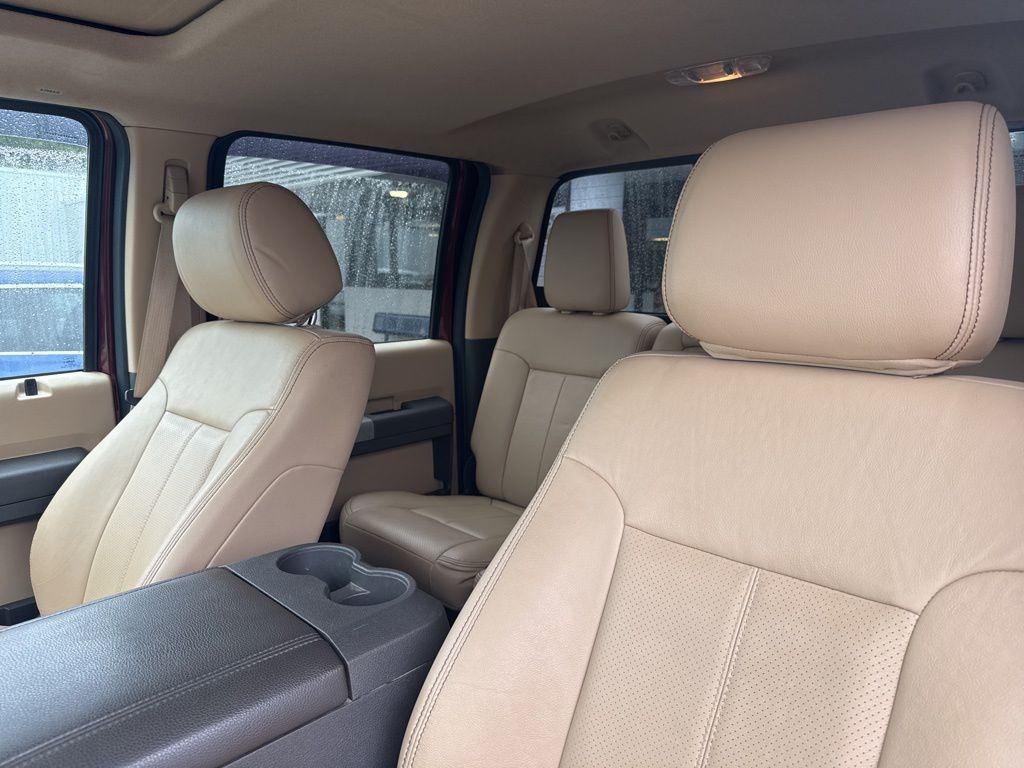 2015 Ford F-250 Lariat photo 8