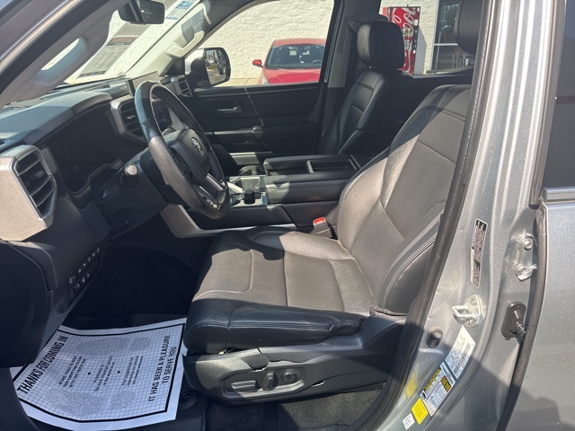 2023 Toyota Tundra Limited photo 25