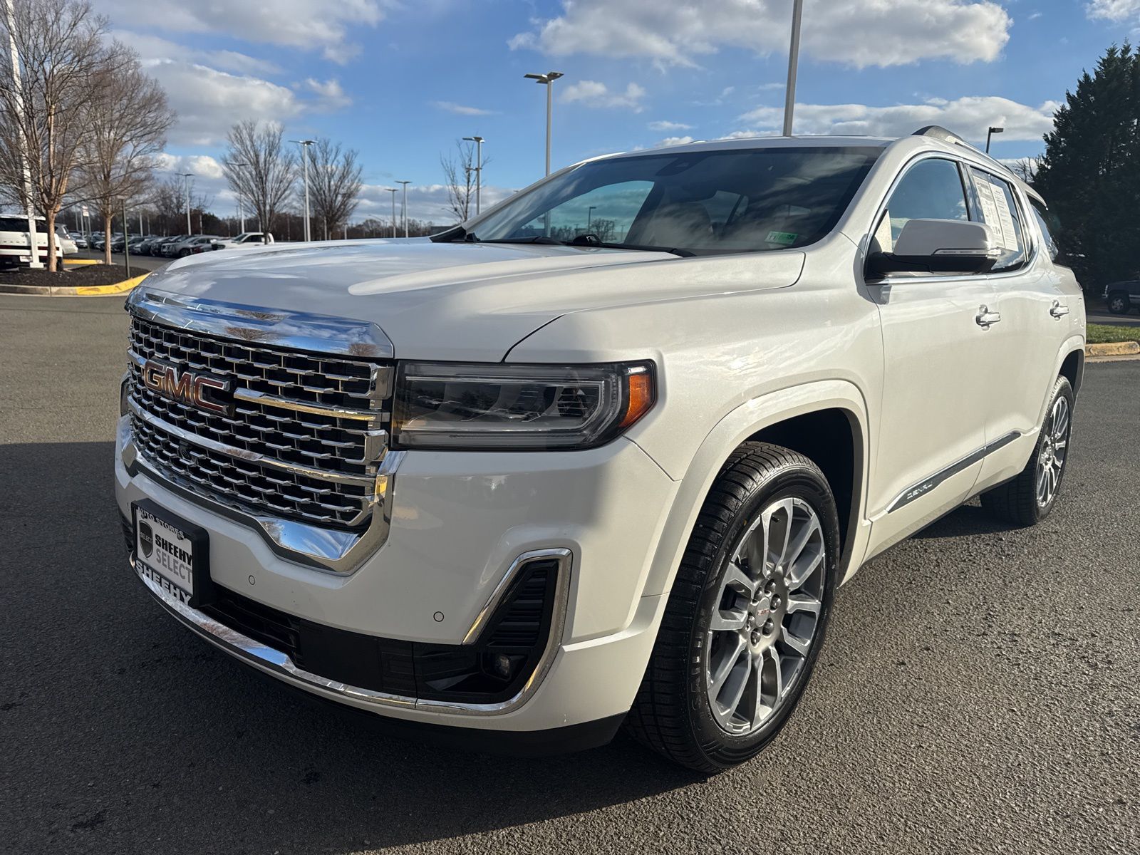 2023 Gmc Acadia Denali photo 4