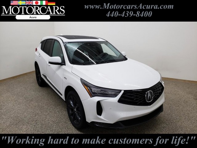 2025 Acura RDX