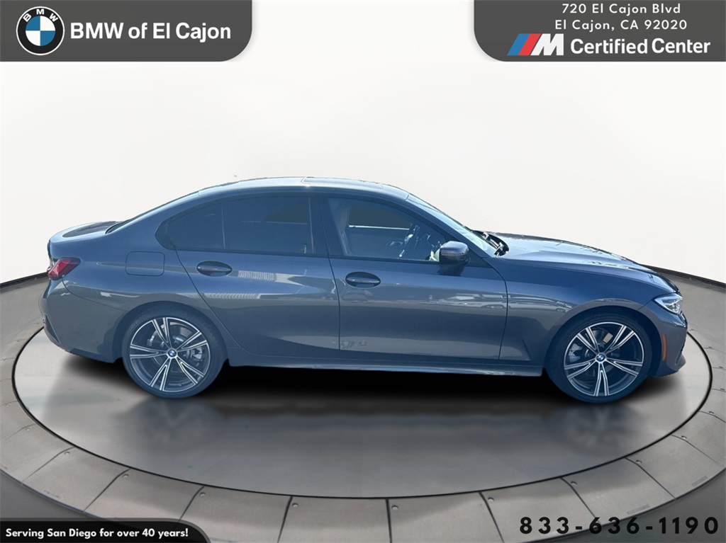2022 Bmw 330i photo 4