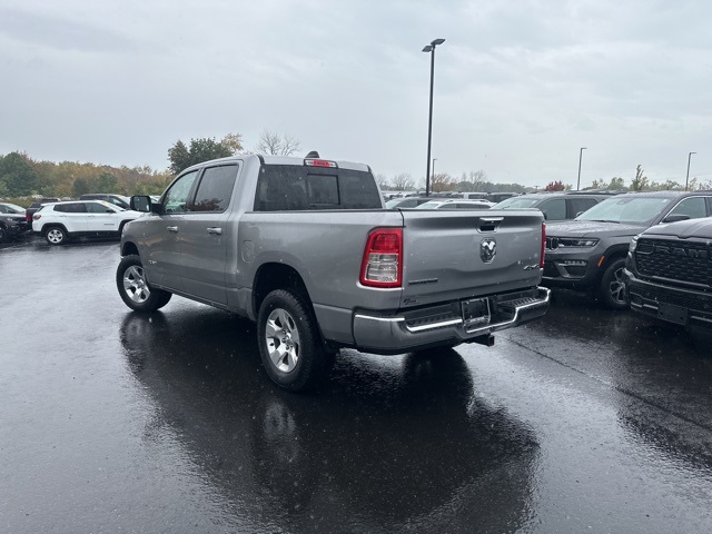 2020 Ram 1500 Big Horn Lone Star photo 3